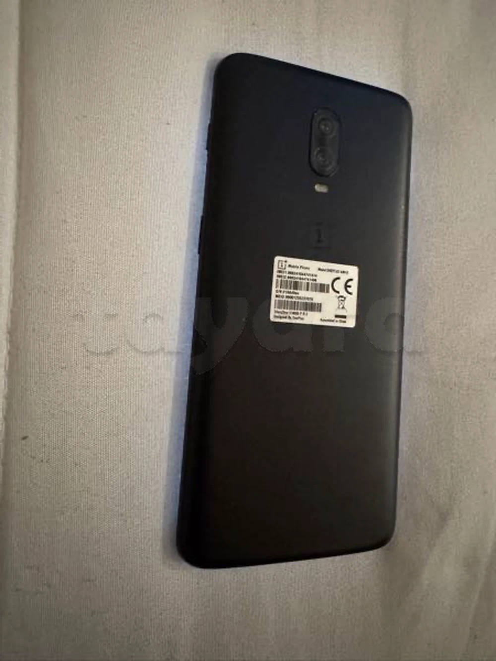 oneplus 6t importé