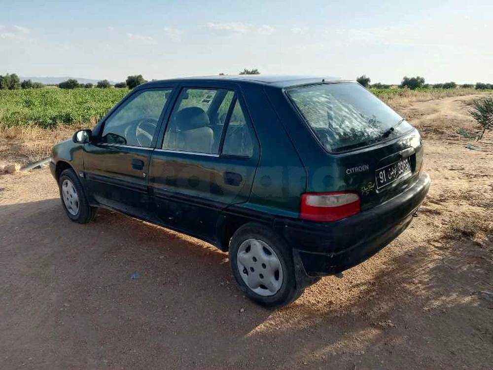 Citroen Saxo