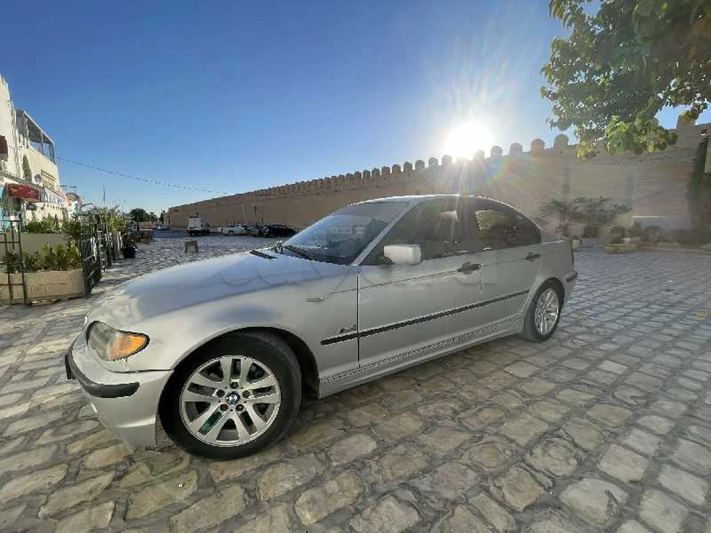 BMW Serie 3