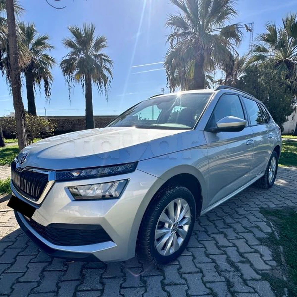 Carte voiture Skoda Superb