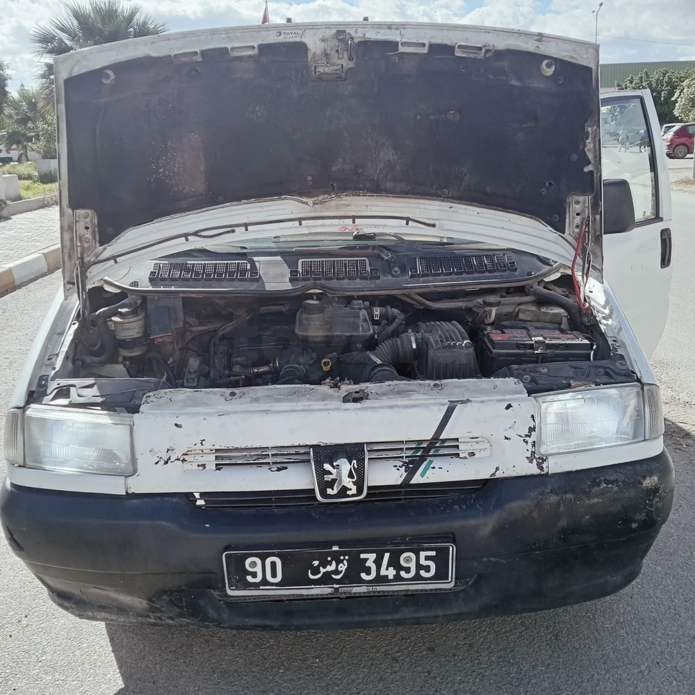 Peugeot Expert