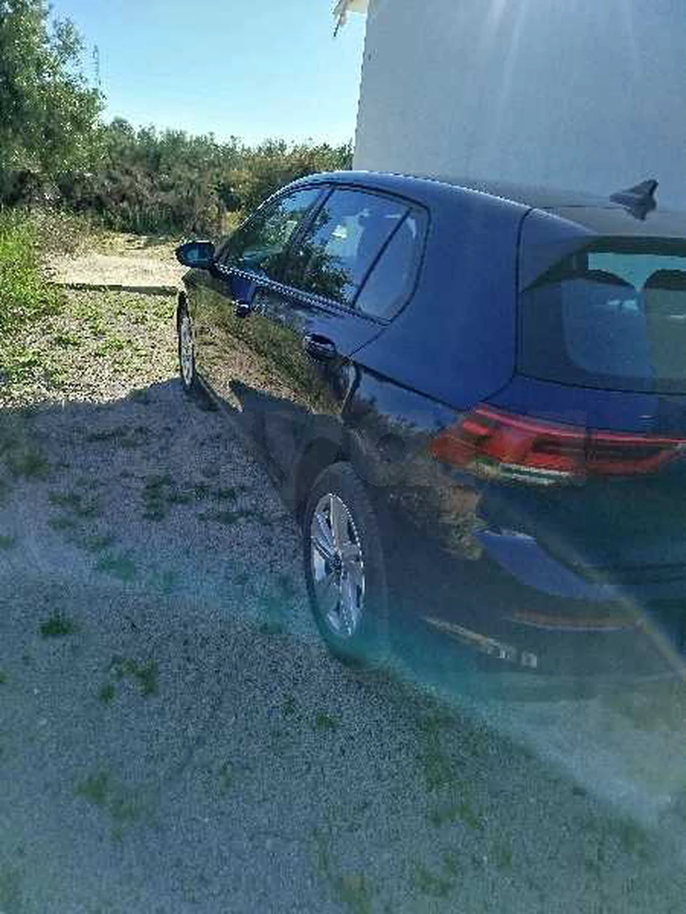 Volkswagen Golf 8