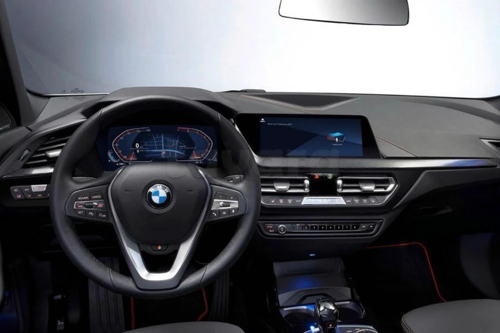 Carte voiture BMW Serie 1