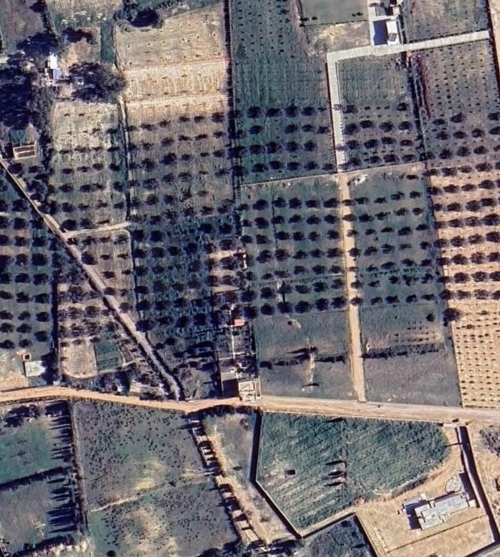 Terrain agricole a vendre a Remila