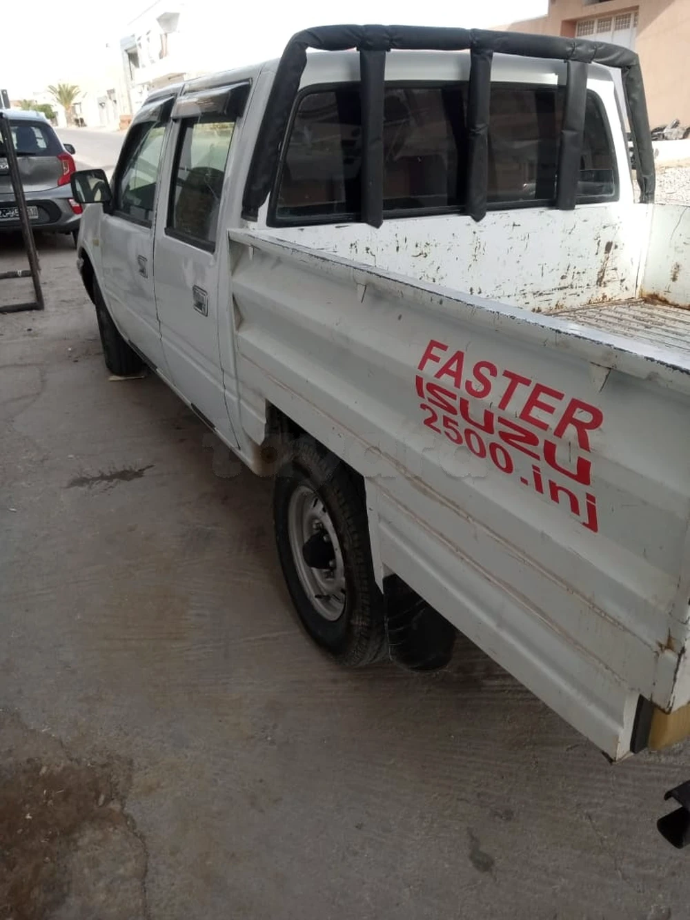 Isuzu Landwind
