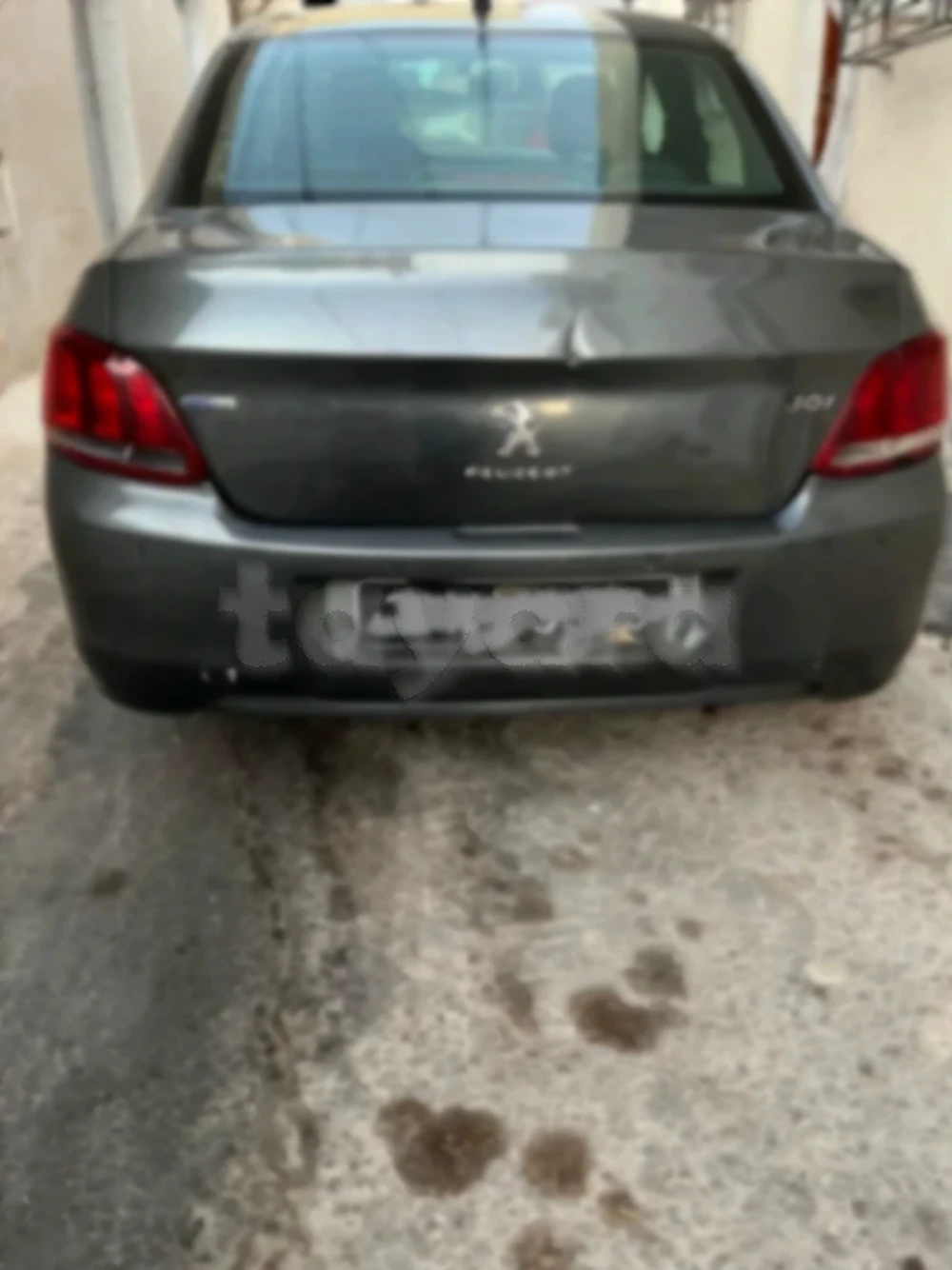 Peugeot 301