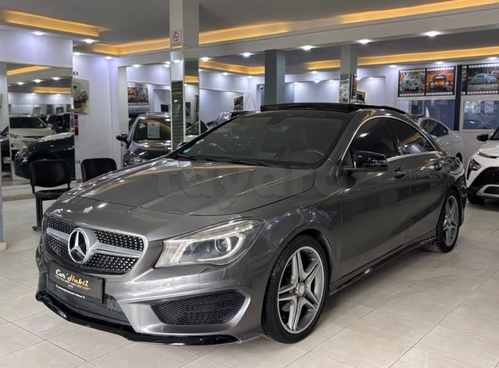 Mercedes-Benz Classe CLA
