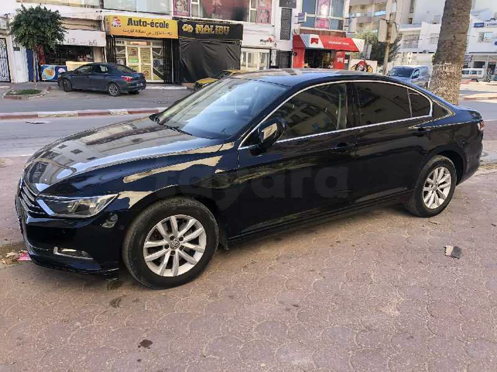 Volkswagen Passat CC
