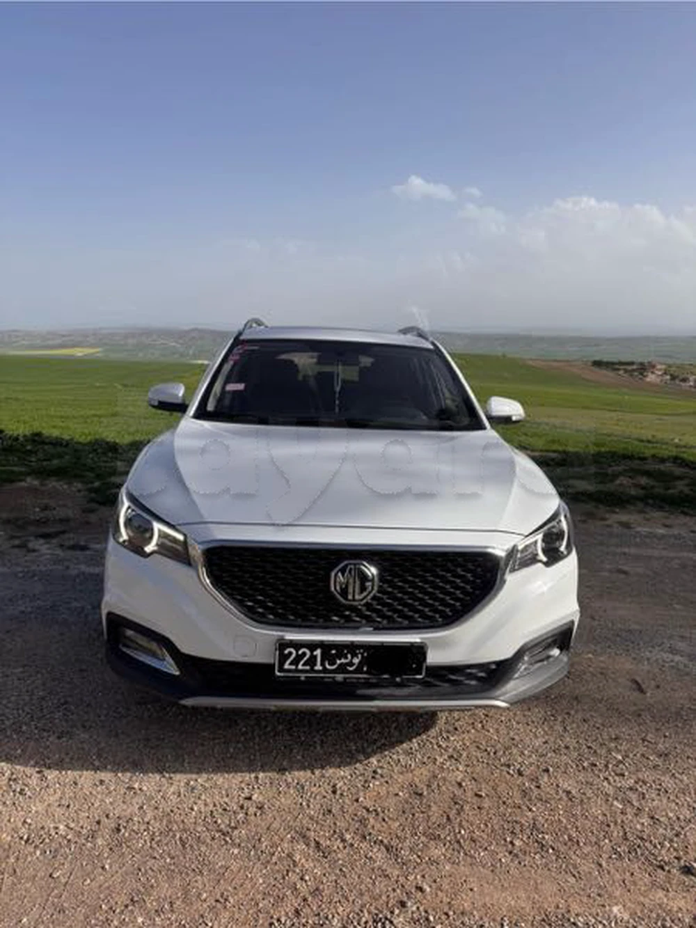 MG ZS luxury - BVA - Excellent État