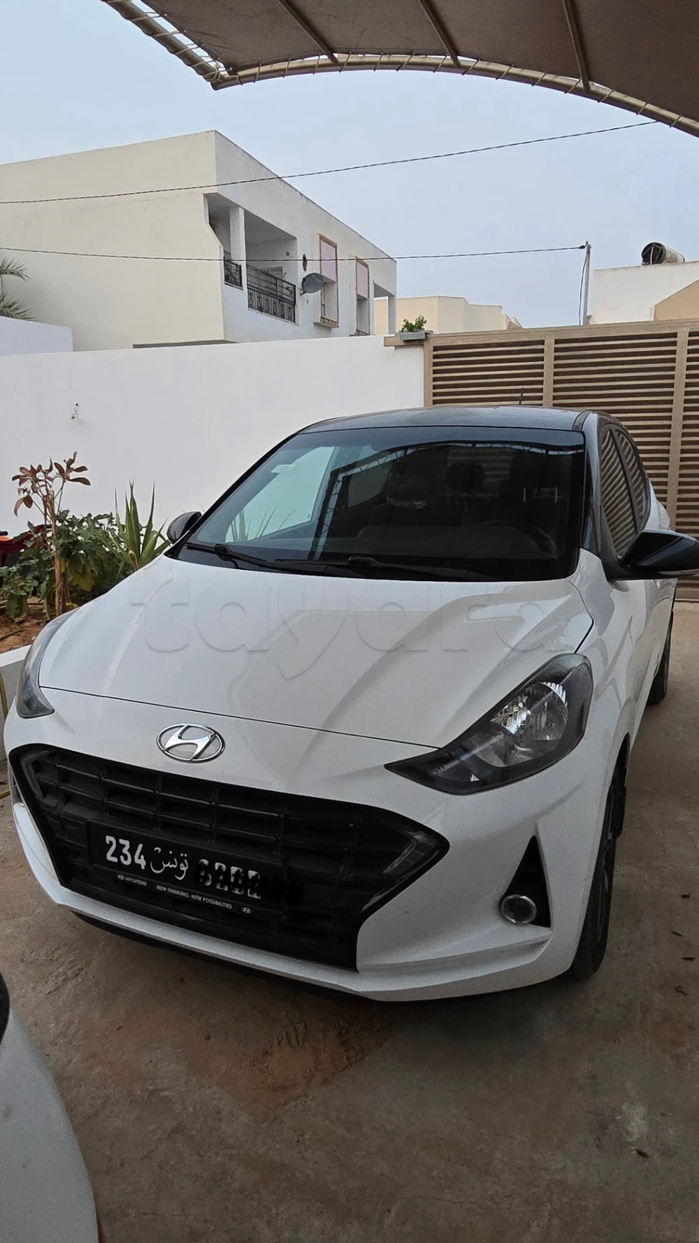 Hyundai Grand i10