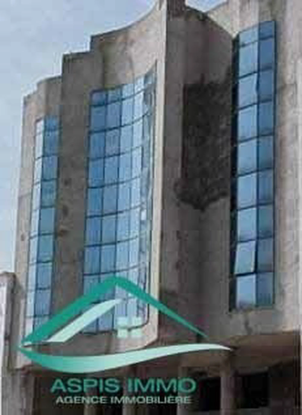 Immeuble au centre ville Kelibia