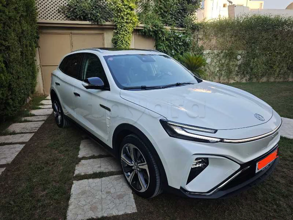 MG Marvel R Luxury