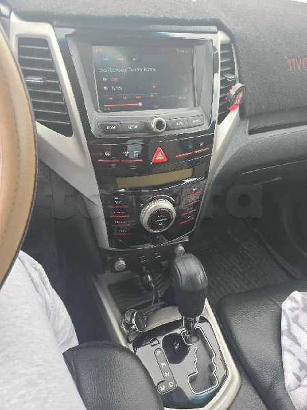 SsangYong Family
