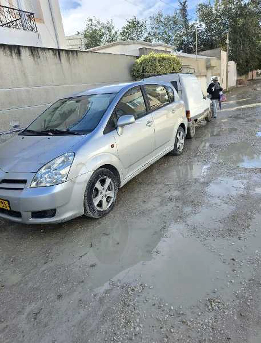 Toyota Corolla Verso