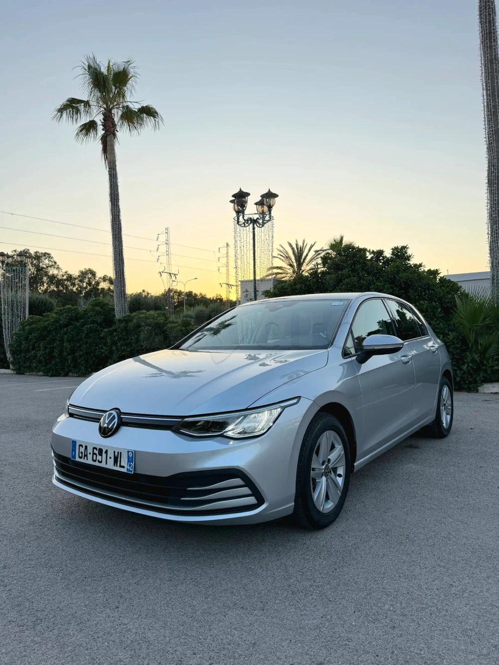 Volkswagen Golf 8