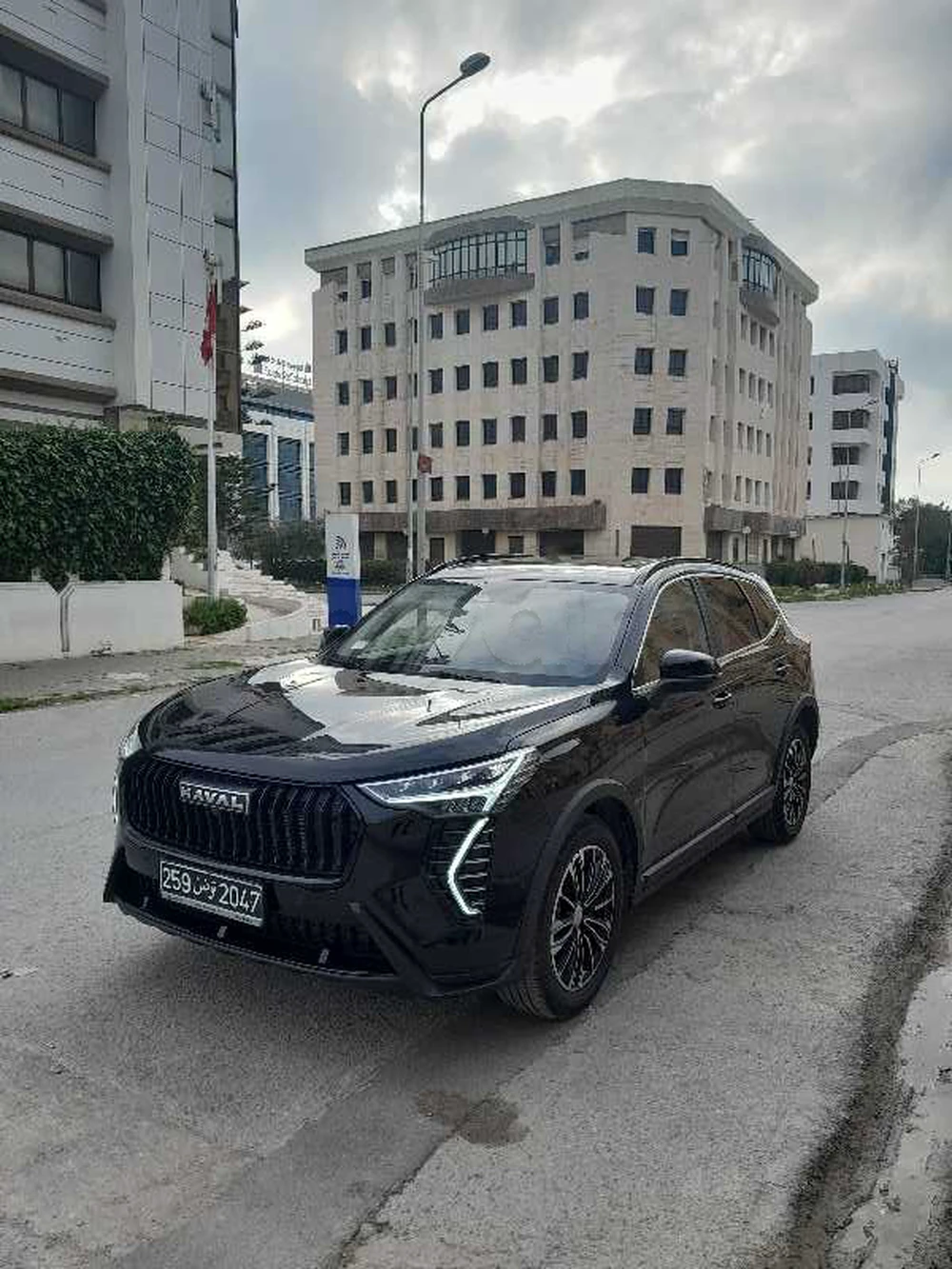 Haval jolion