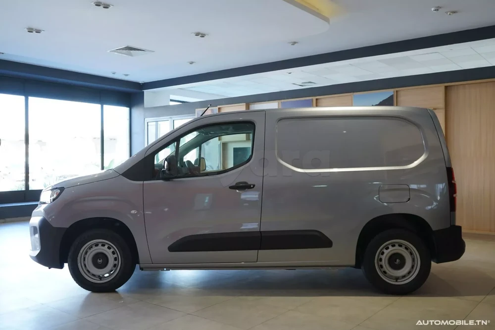 Carte voiture Citroen Berlingo