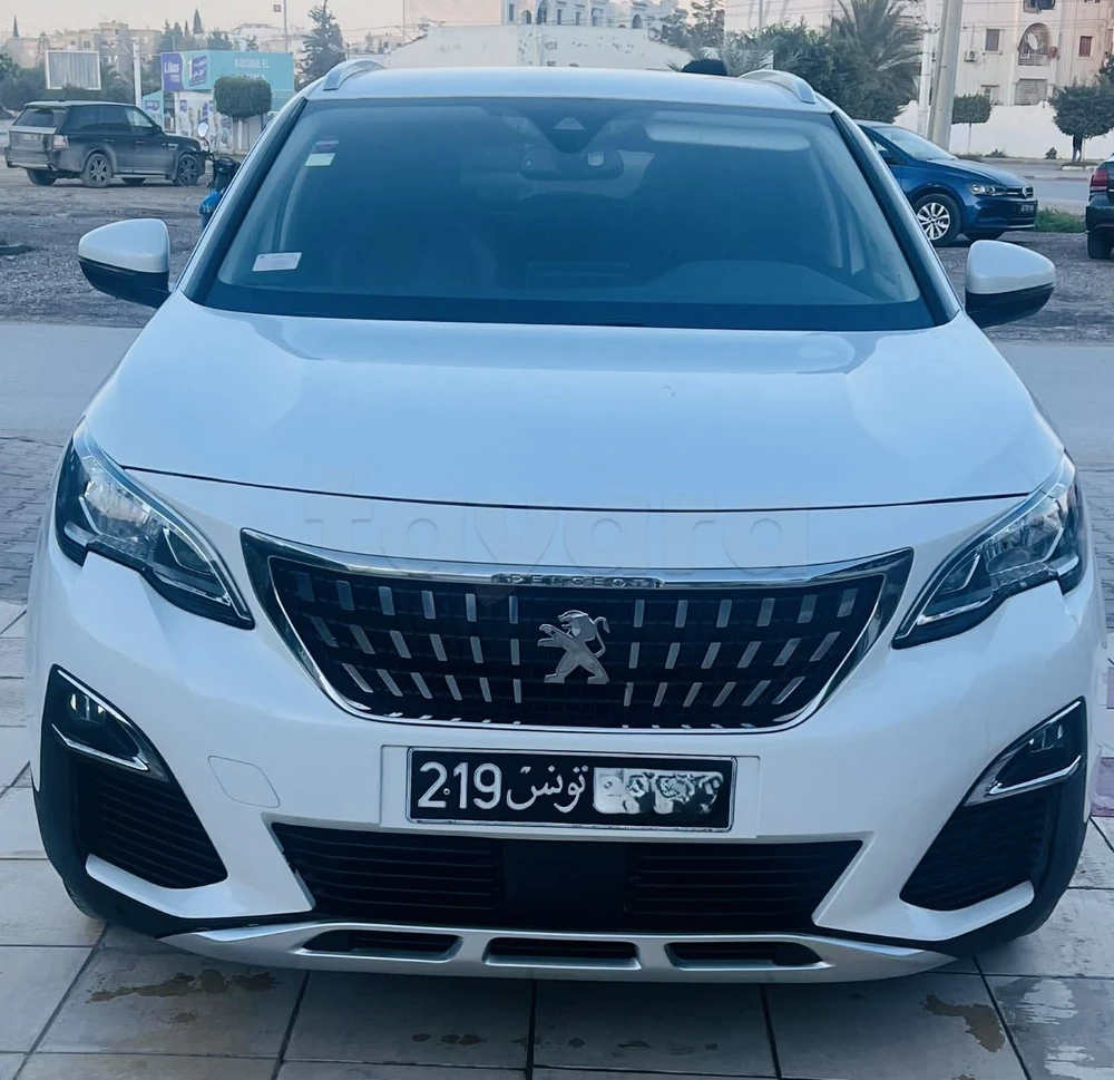 Peugeot 3008