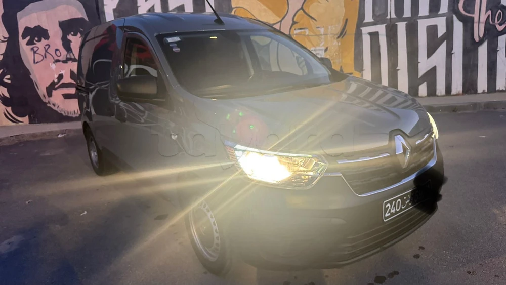 Carte voiture Renault Express