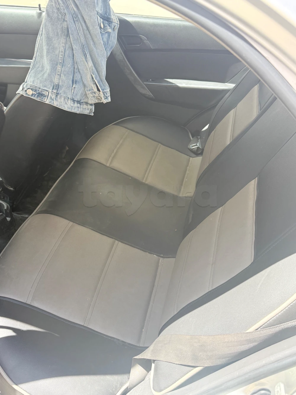 Carte voiture Chevrolet Aveo