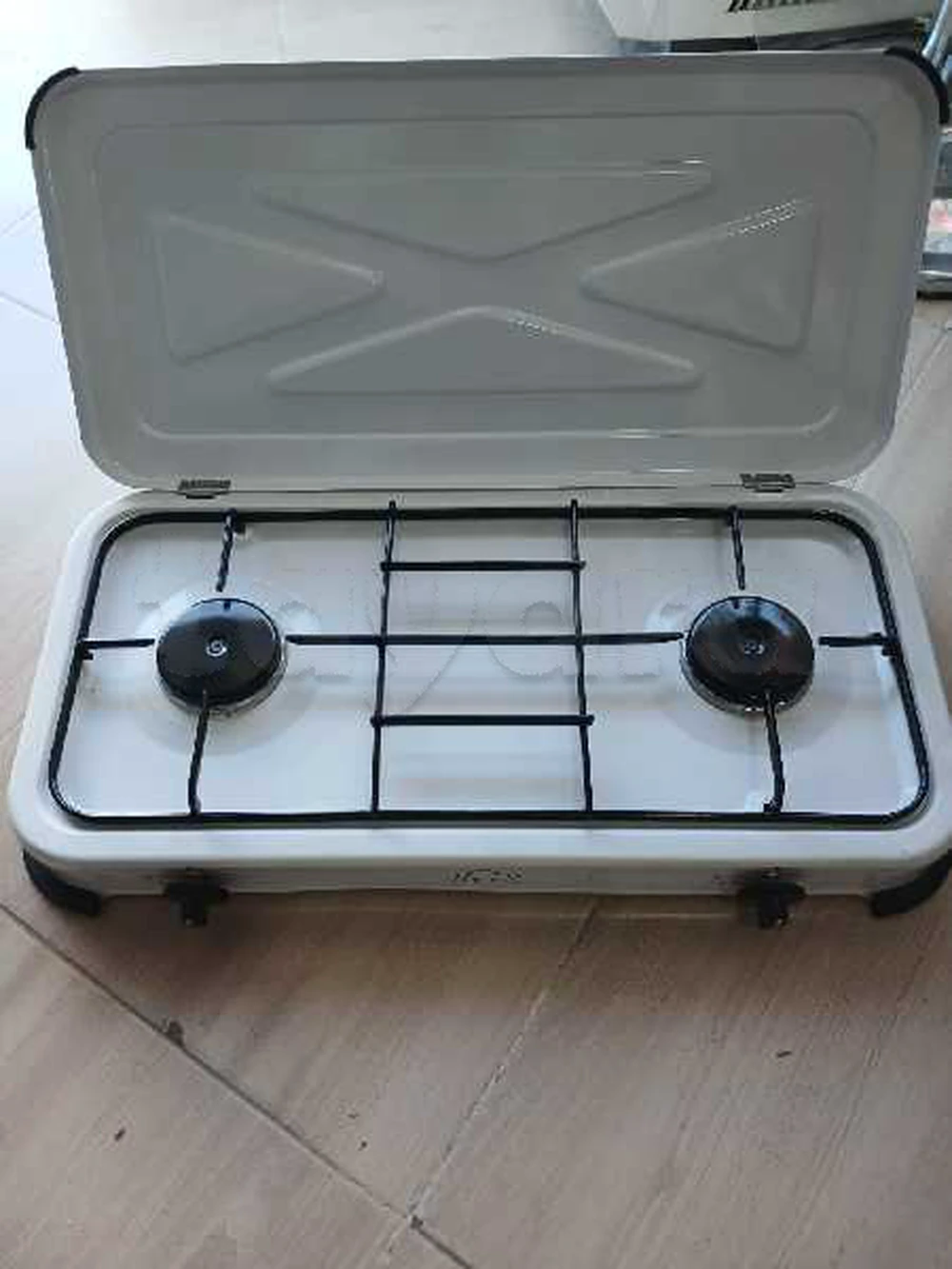 cuisinière deux Feux importé