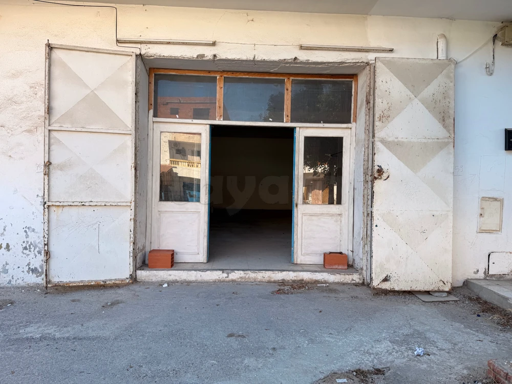 Garage à louer
