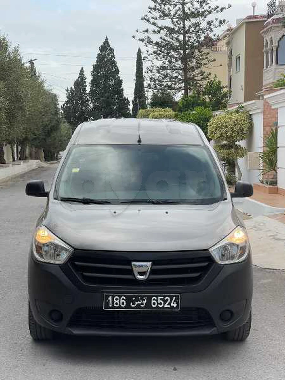 Dacia Dokker