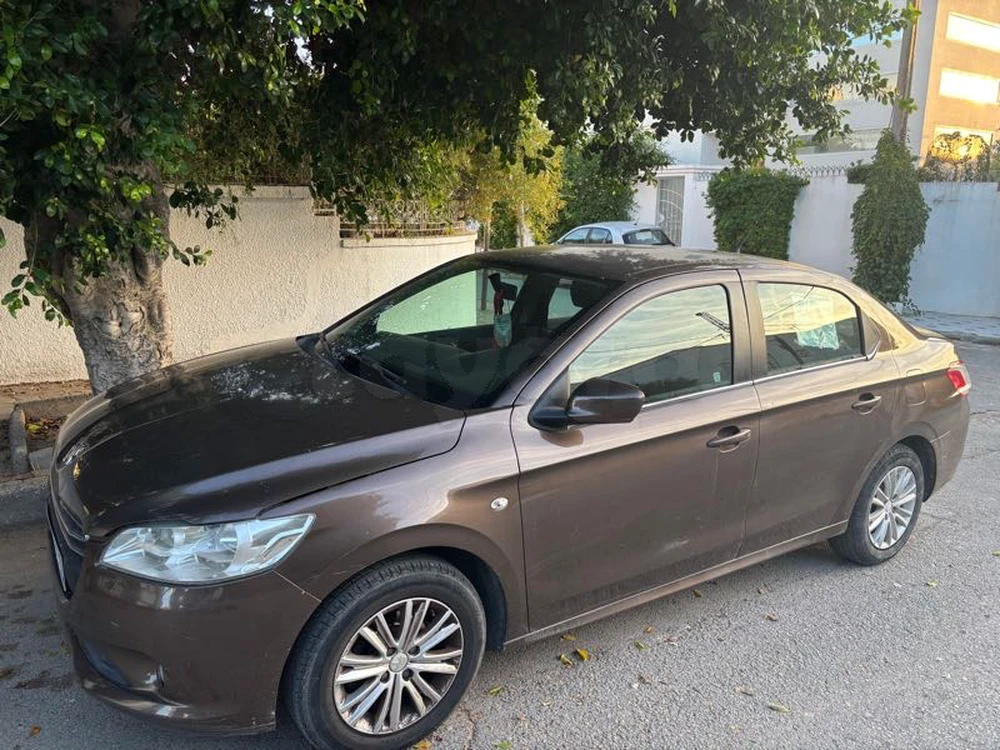 Peugeot 301