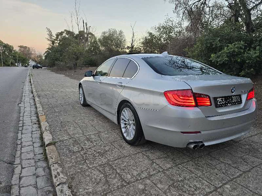 BMW Serie 5