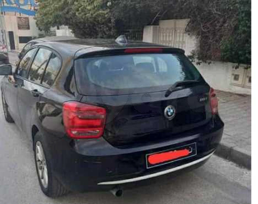 BMW Serie 1