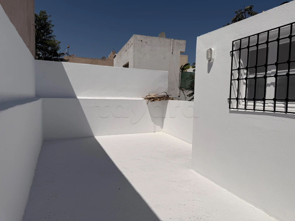 Duplex s+1 à Bab Lassal