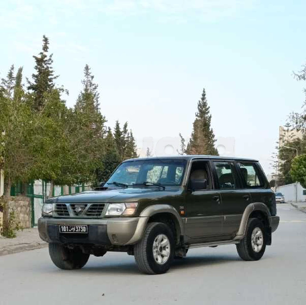 Nissan Patrol