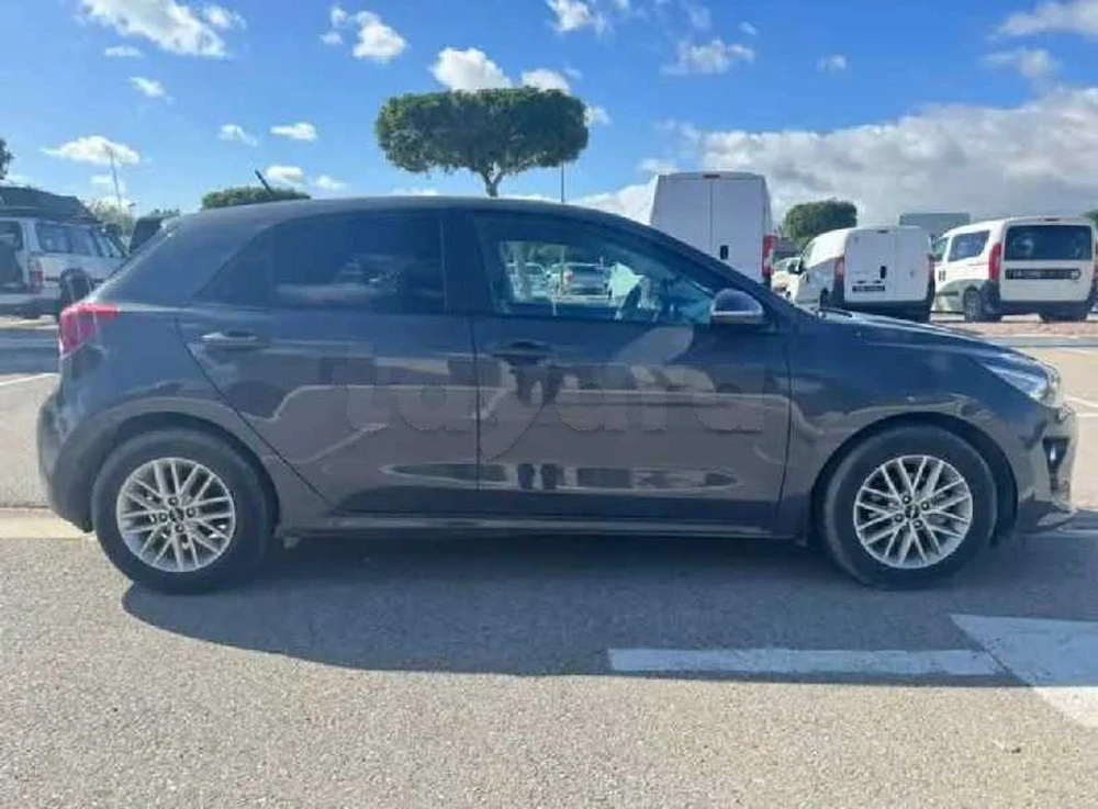 Carte voiture Kia Rio