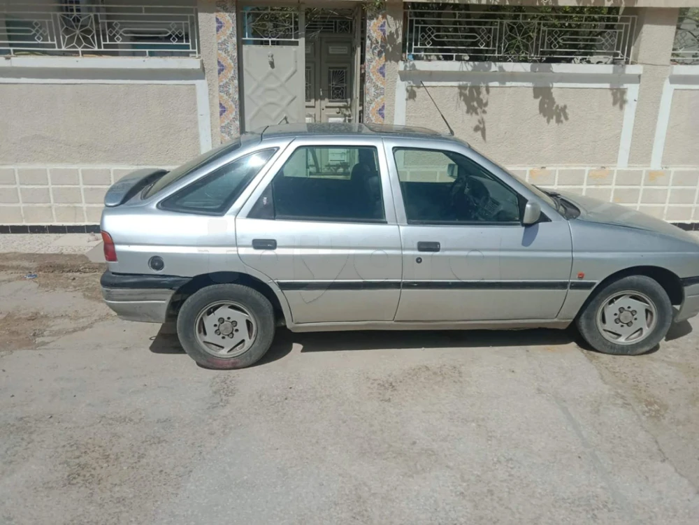 Ford Escort