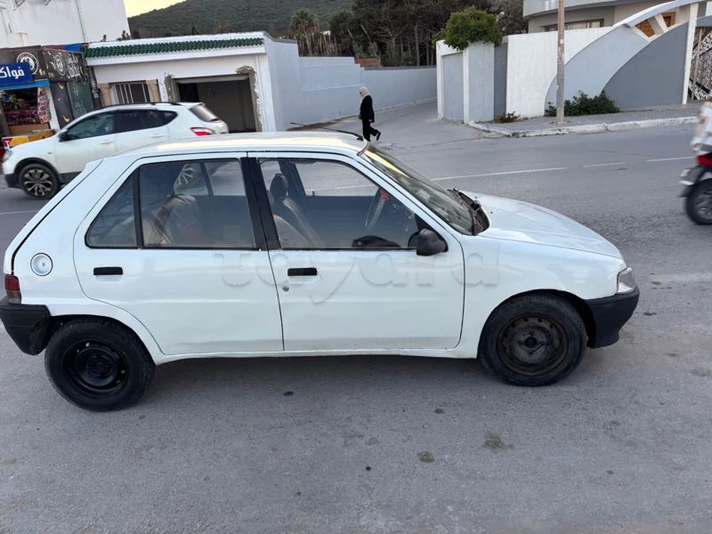 Peugeot 106