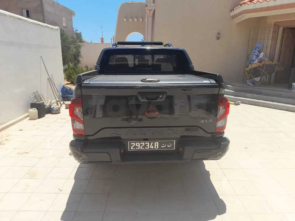 Nissan Pick up