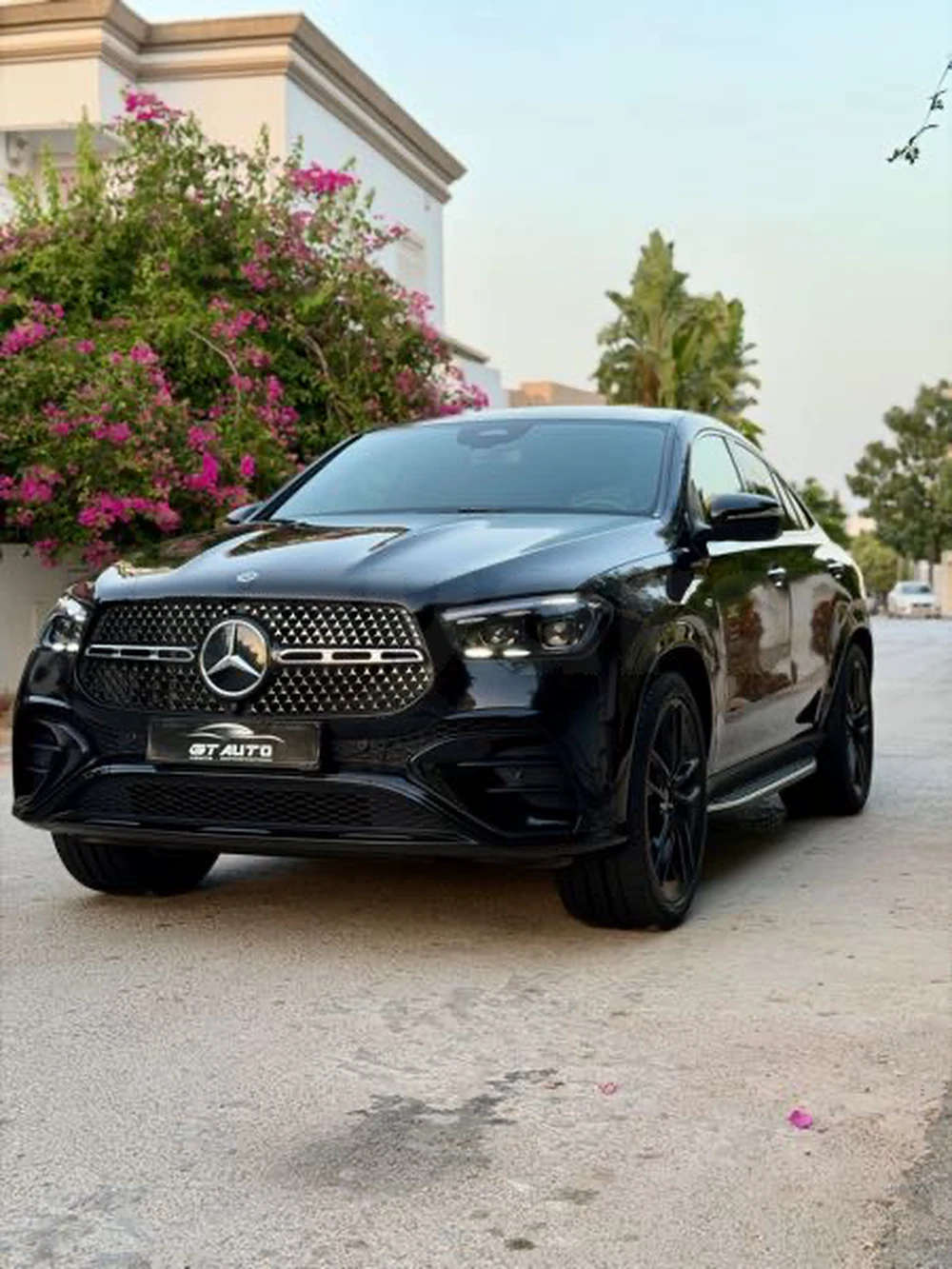 Mercedes-Benz Classe GLE