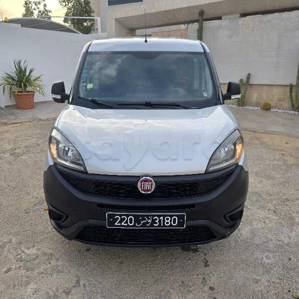 Fiat Doblo