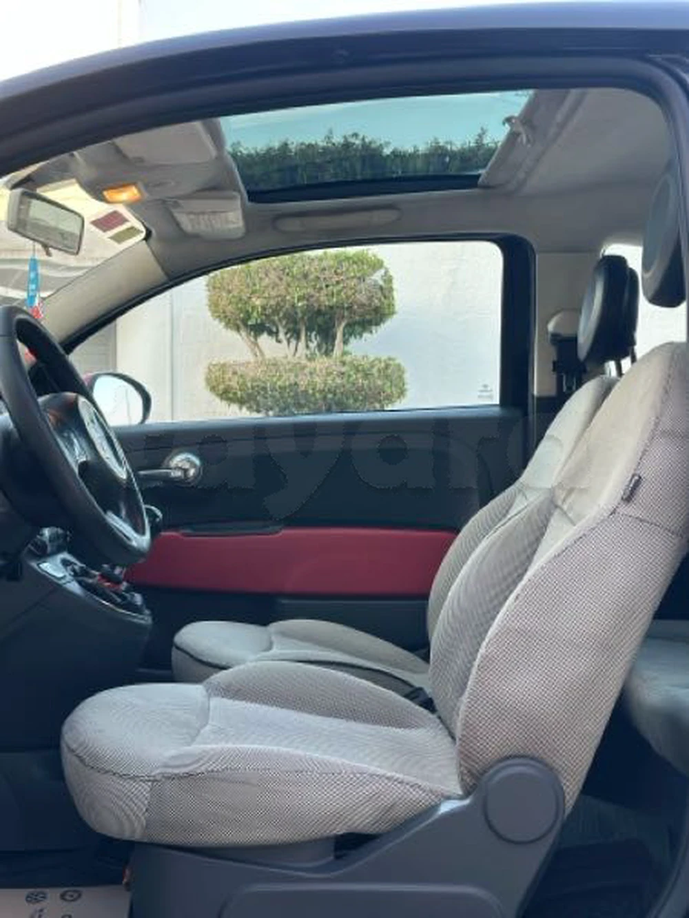 Fiat 500C