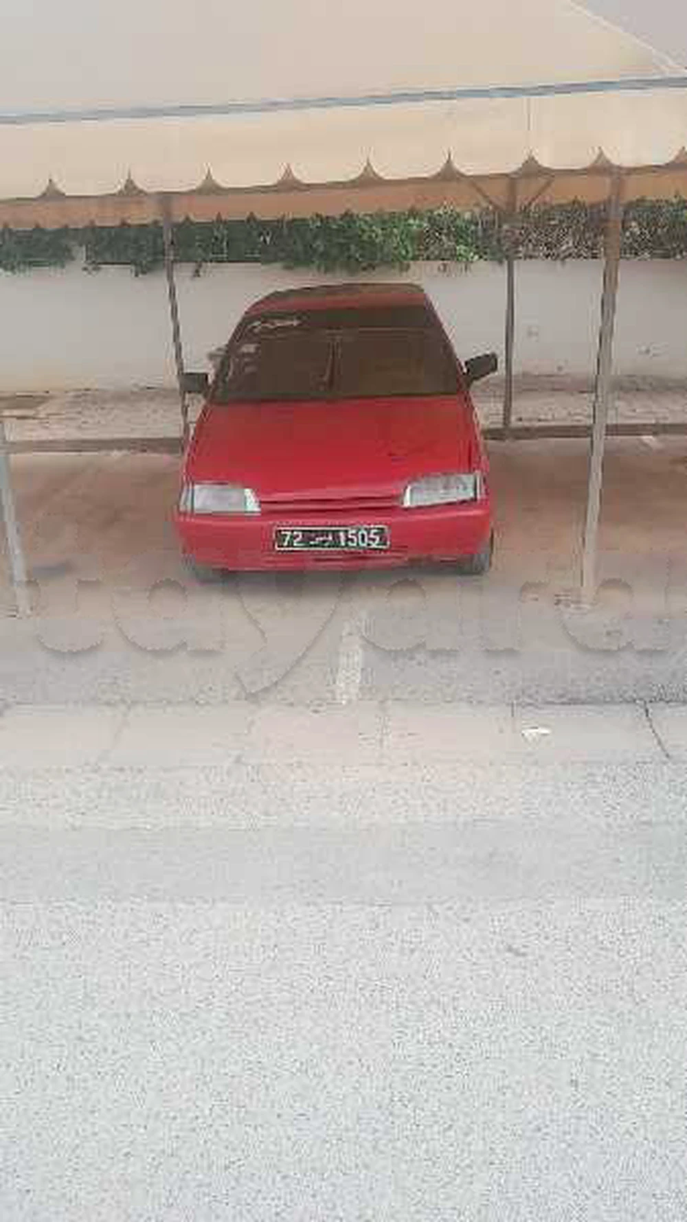 Citroen AX