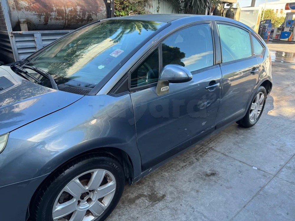 Citroen C4