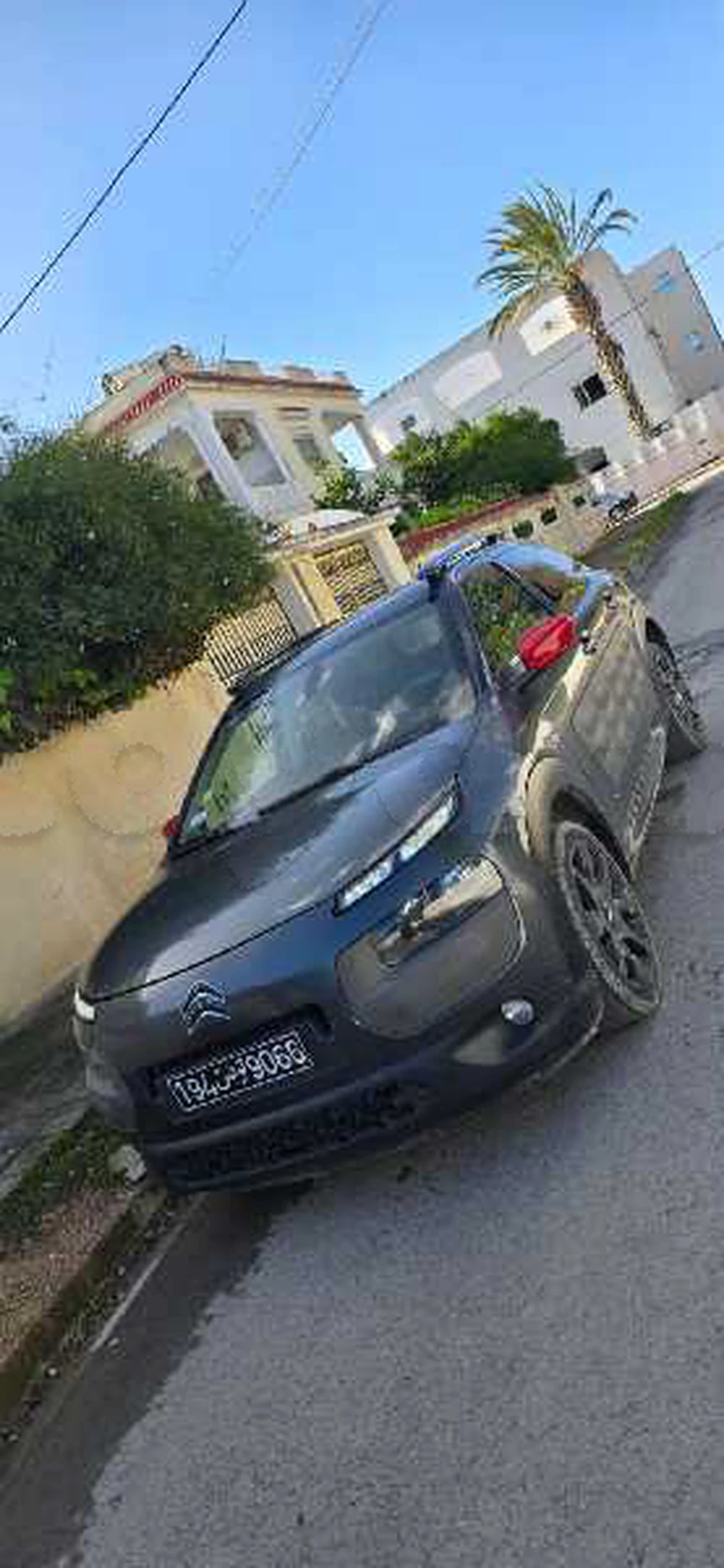 Citroen C4 Cactus