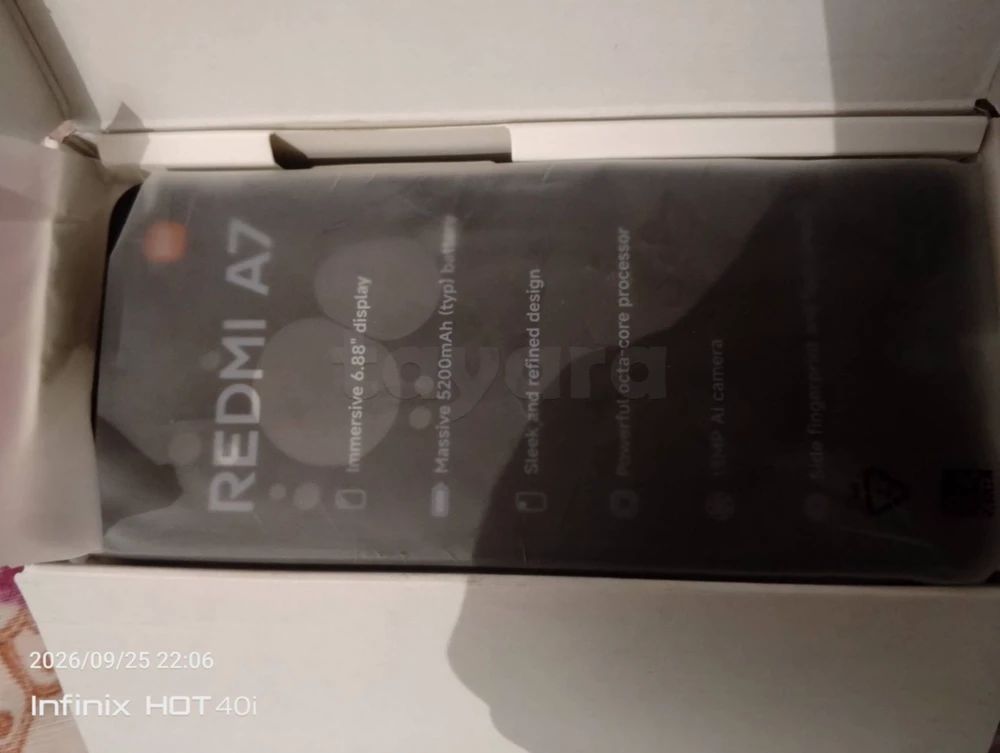 Redmi A7