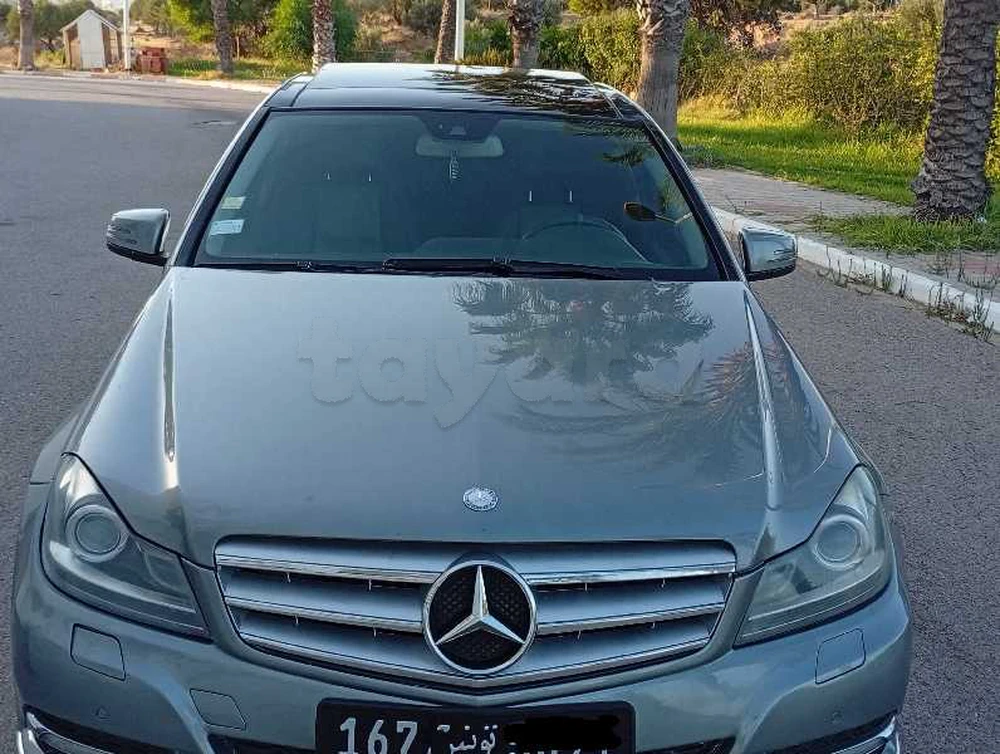 Mercedes-Benz Classe C