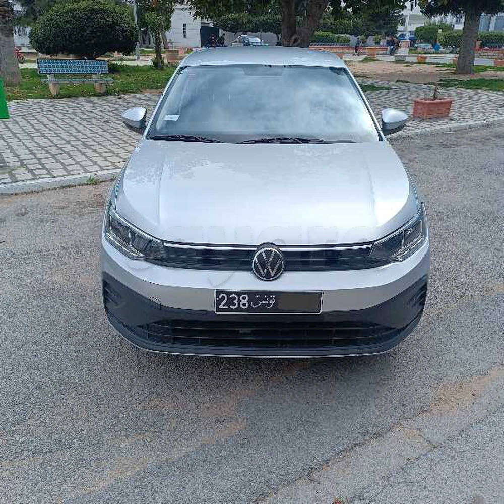 Carte voiture Volkswagen Polo