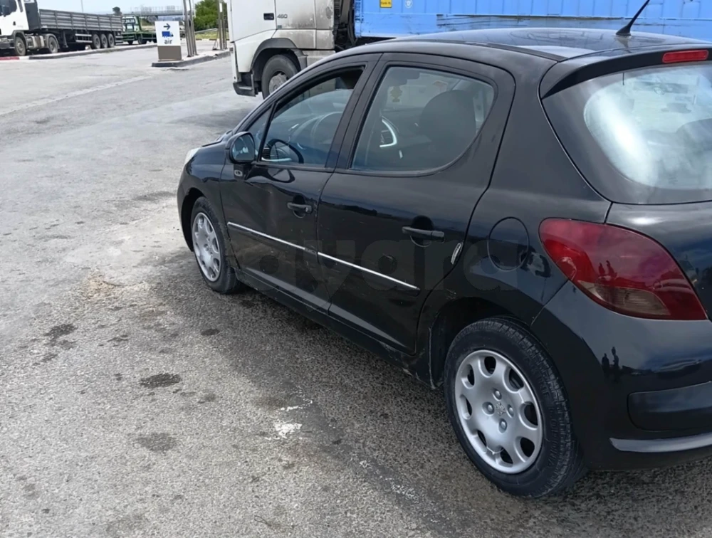 Peugeot 207