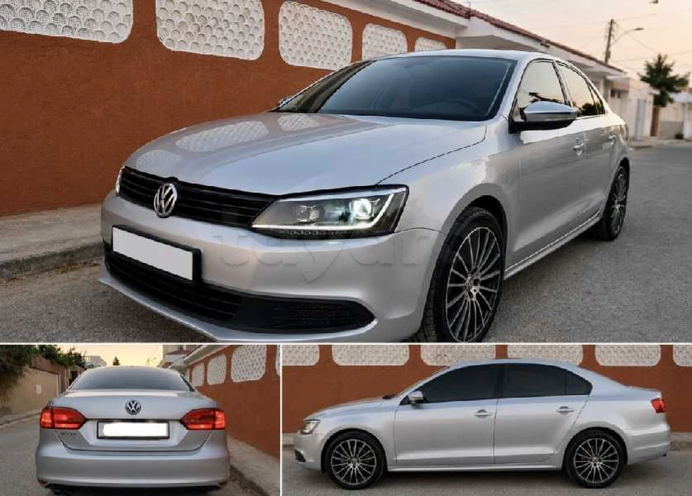 Volkswagen Jetta
