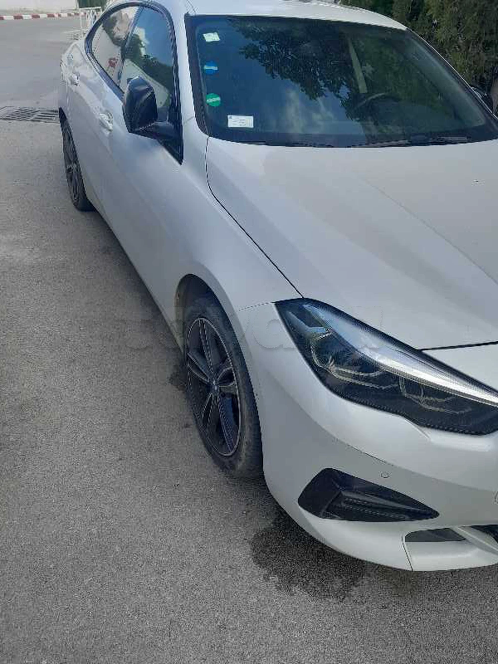 Carte voiture BMW Serie 2