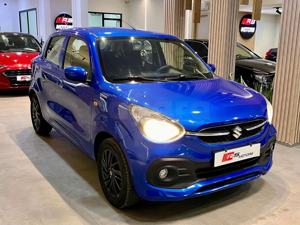 Suzuki Celerio