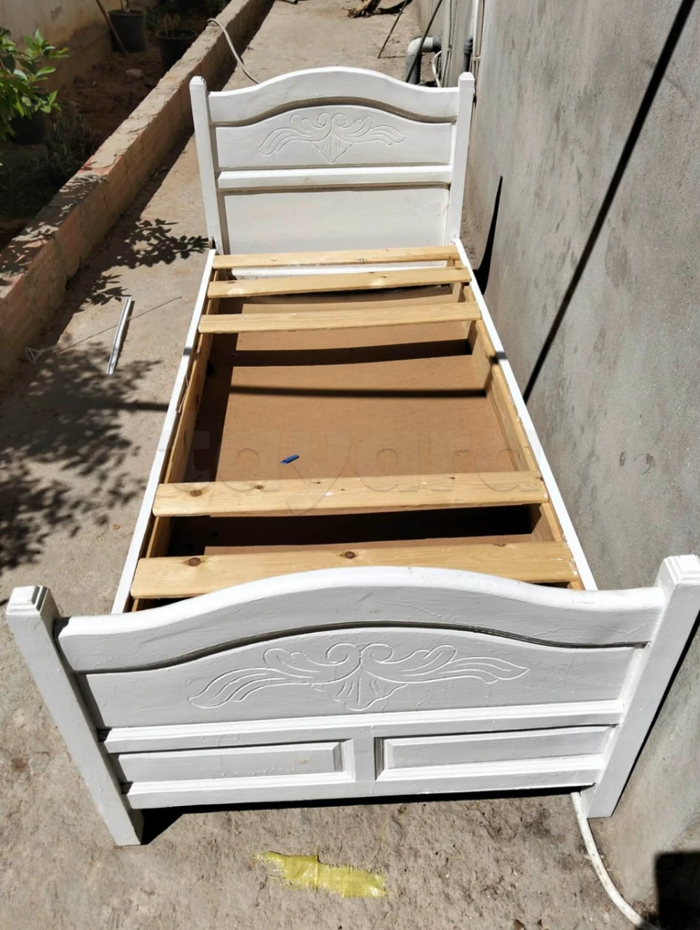 un lit à vendre